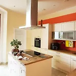Luxus Ferienwohnung Mit Hochwertiger Ausstattung Wintergarten