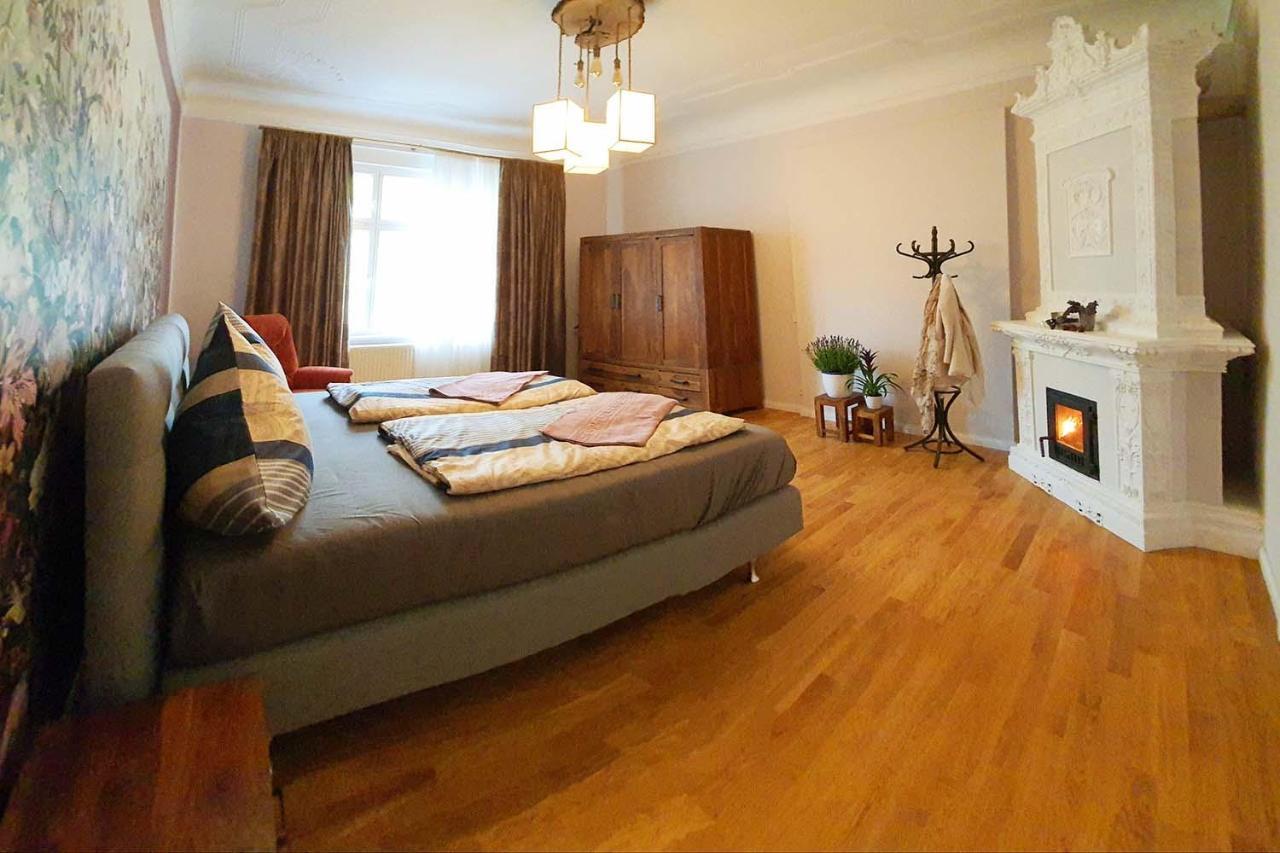 Luxus Mit Hochwertiger Ausstattung Wintergarten Apartment *